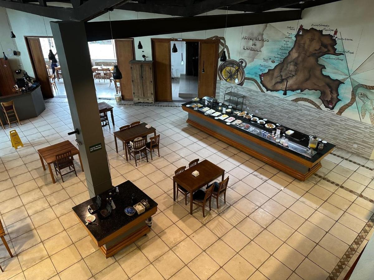 Flat 3-107 - Iha Flat Hotel - Pereque - Ilhabela Ngoại thất bức ảnh
