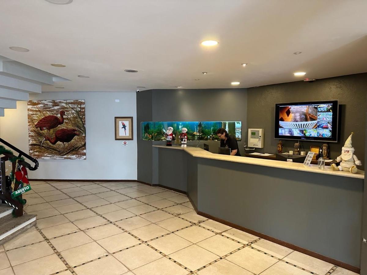 Flat 3-107 - Iha Flat Hotel - Pereque - Ilhabela Ngoại thất bức ảnh