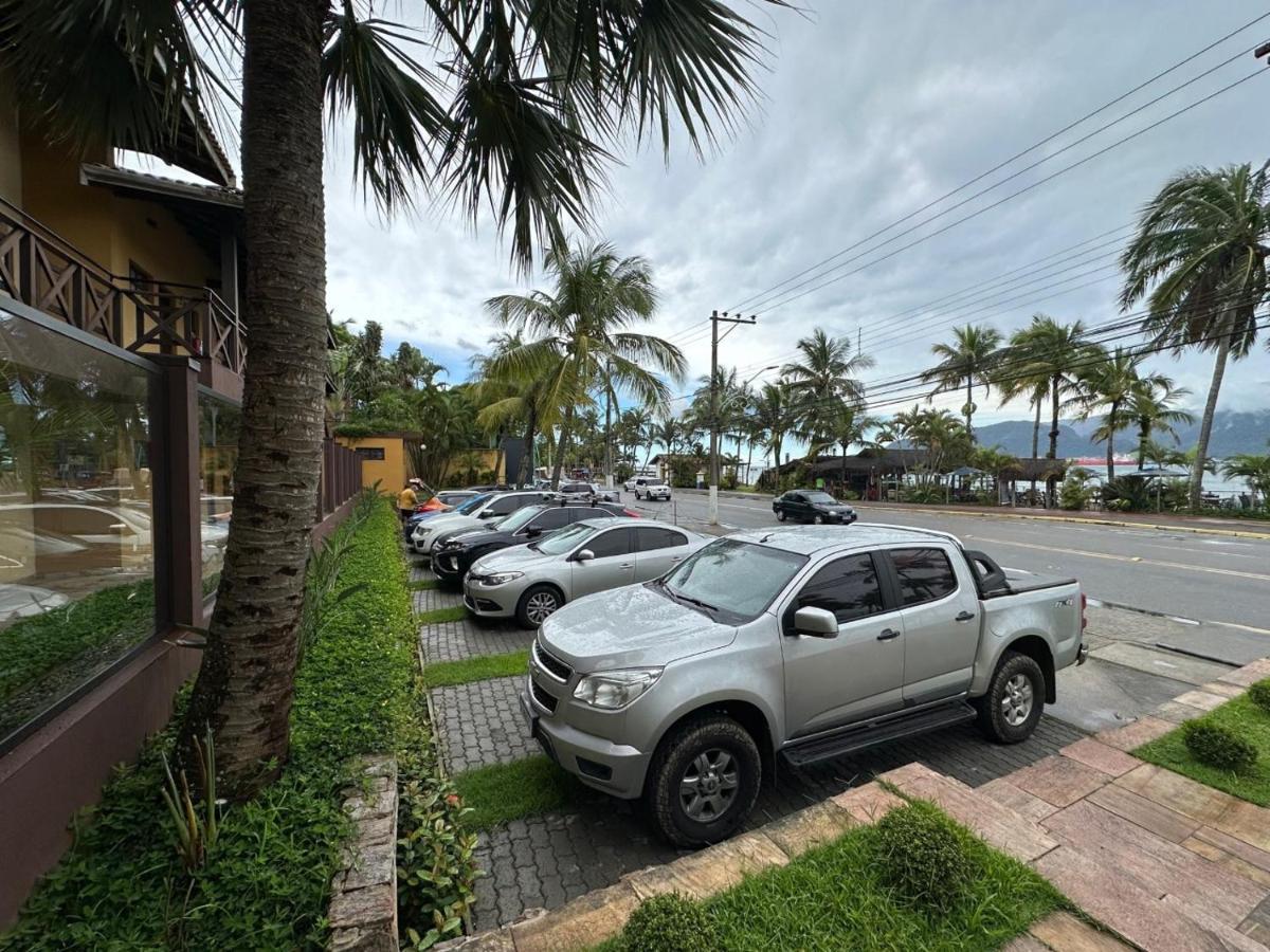 Flat 3-107 - Iha Flat Hotel - Pereque - Ilhabela Ngoại thất bức ảnh