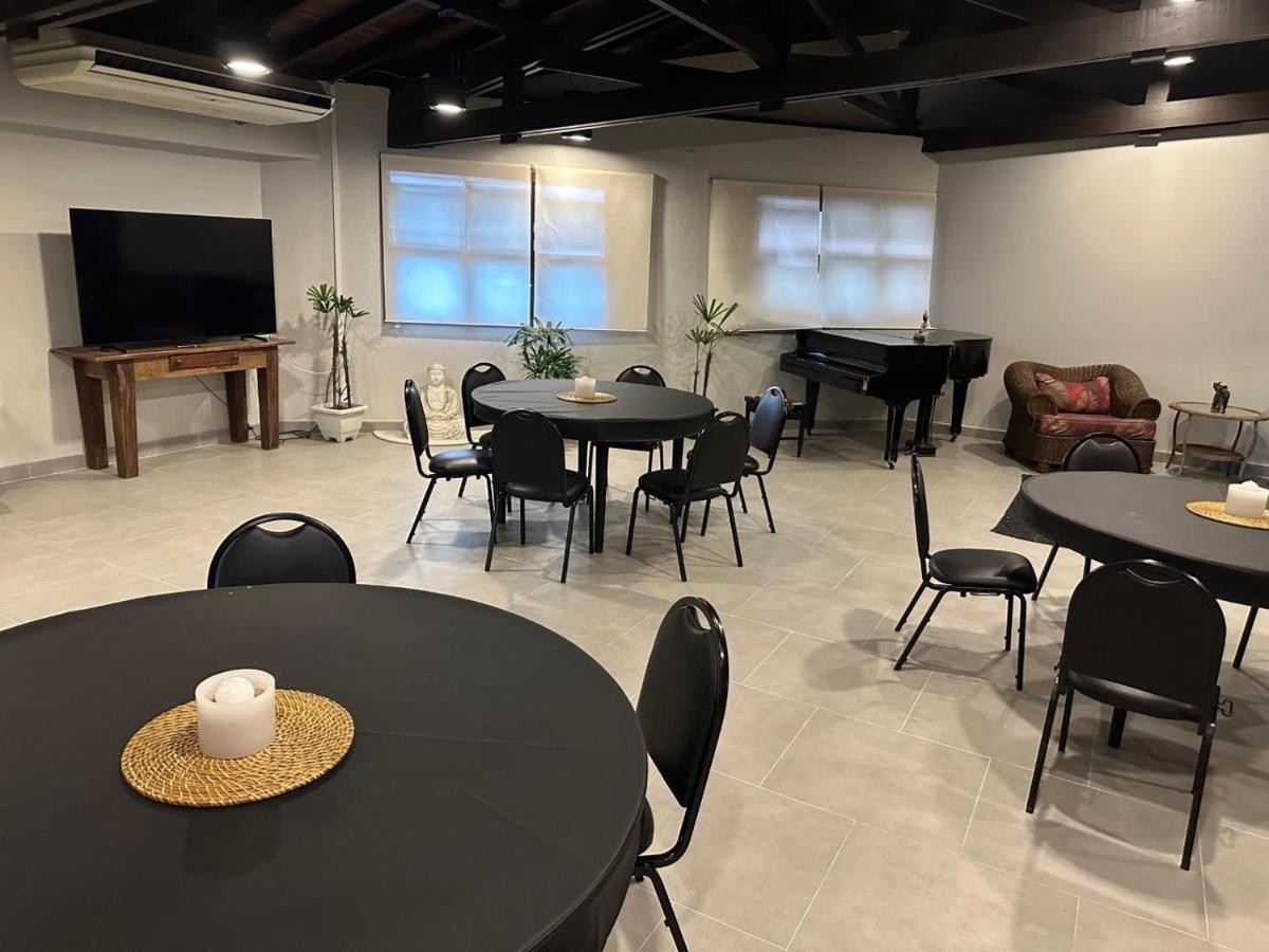 Flat 3-107 - Iha Flat Hotel - Pereque - Ilhabela Ngoại thất bức ảnh