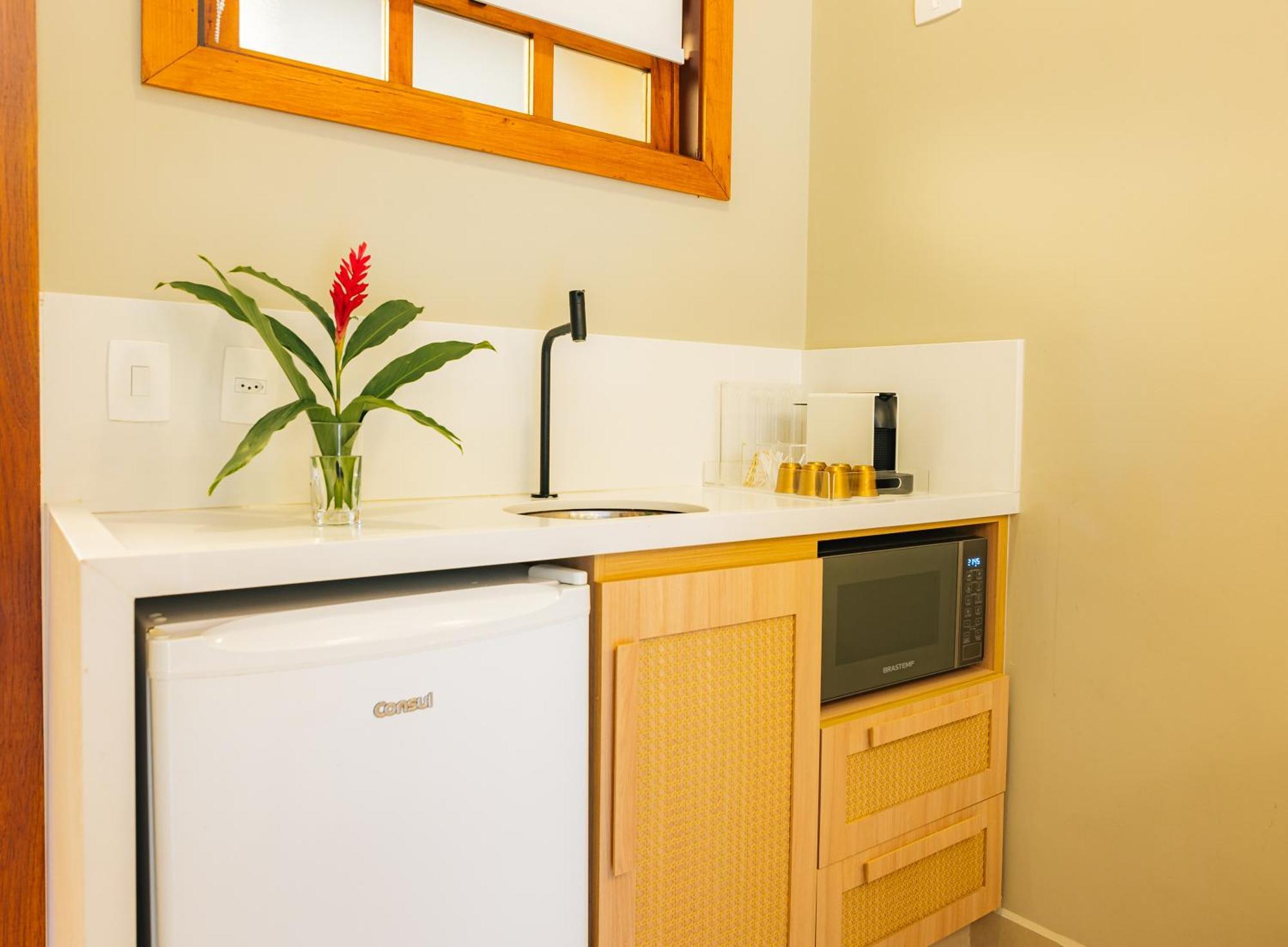 Flat 3-107 - Iha Flat Hotel - Pereque - Ilhabela Ngoại thất bức ảnh