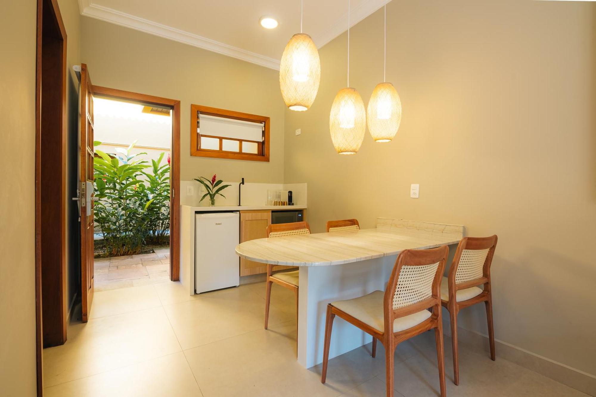 Flat 3-107 - Iha Flat Hotel - Pereque - Ilhabela Ngoại thất bức ảnh