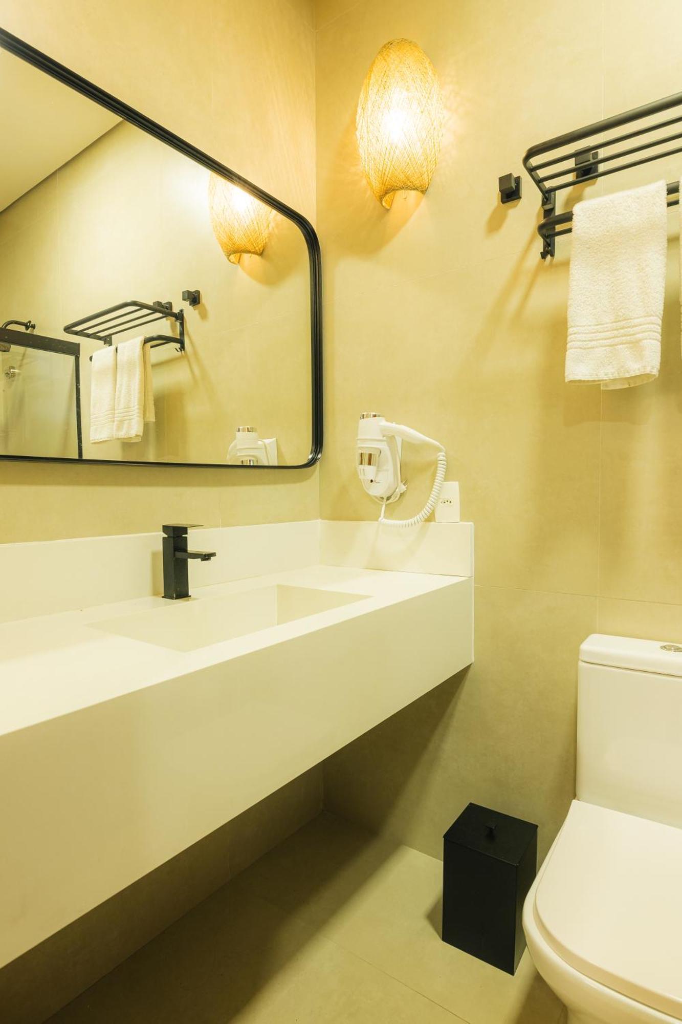 Flat 3-107 - Iha Flat Hotel - Pereque - Ilhabela Ngoại thất bức ảnh