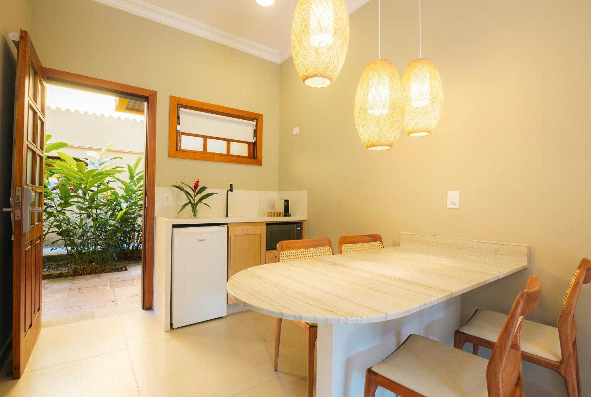 Flat 3-107 - Iha Flat Hotel - Pereque - Ilhabela Ngoại thất bức ảnh