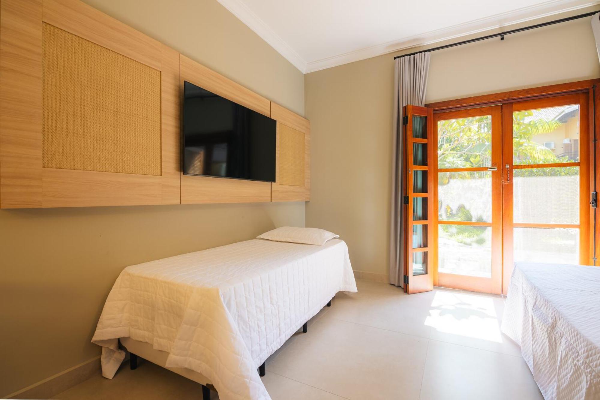 Flat 3-107 - Iha Flat Hotel - Pereque - Ilhabela Ngoại thất bức ảnh