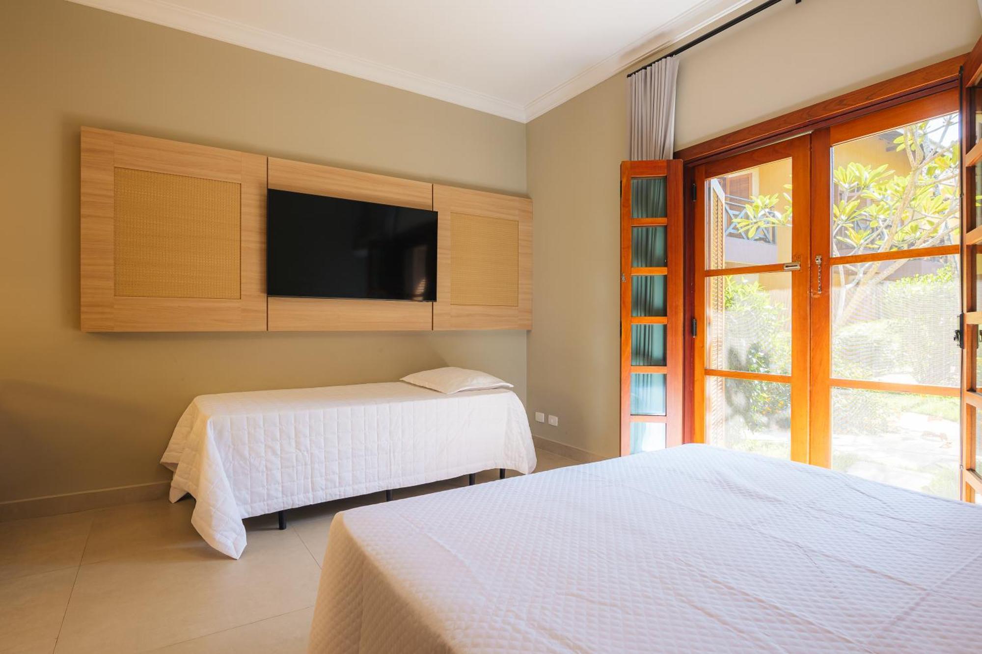Flat 3-107 - Iha Flat Hotel - Pereque - Ilhabela Ngoại thất bức ảnh