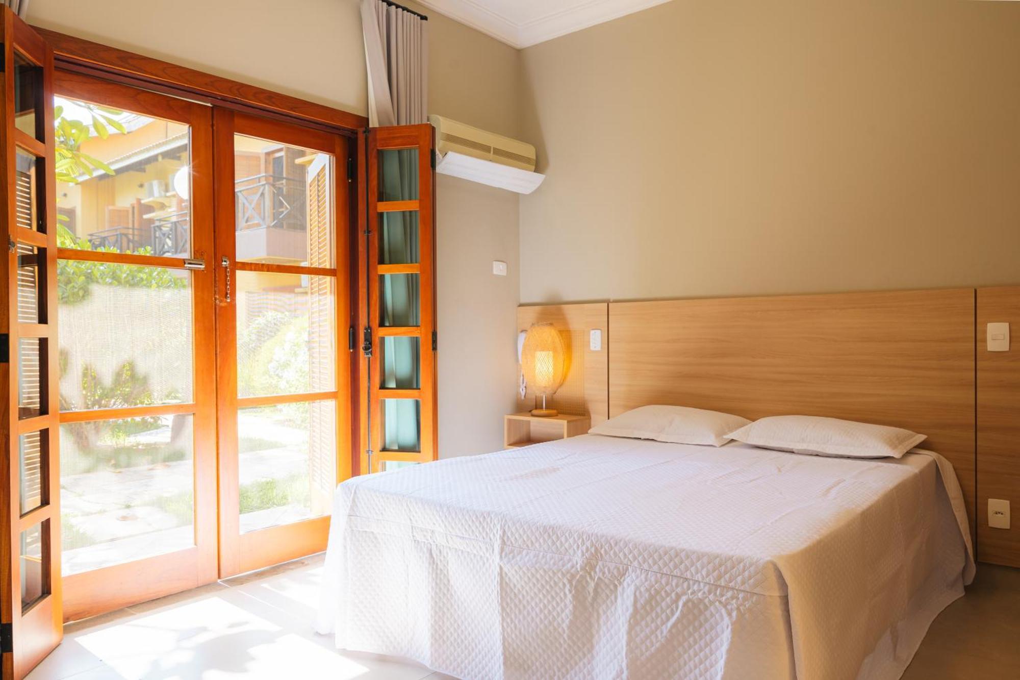 Flat 3-107 - Iha Flat Hotel - Pereque - Ilhabela Ngoại thất bức ảnh