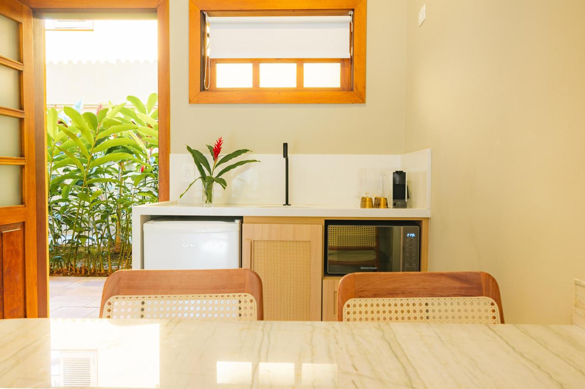 Flat 3-107 - Iha Flat Hotel - Pereque - Ilhabela Ngoại thất bức ảnh