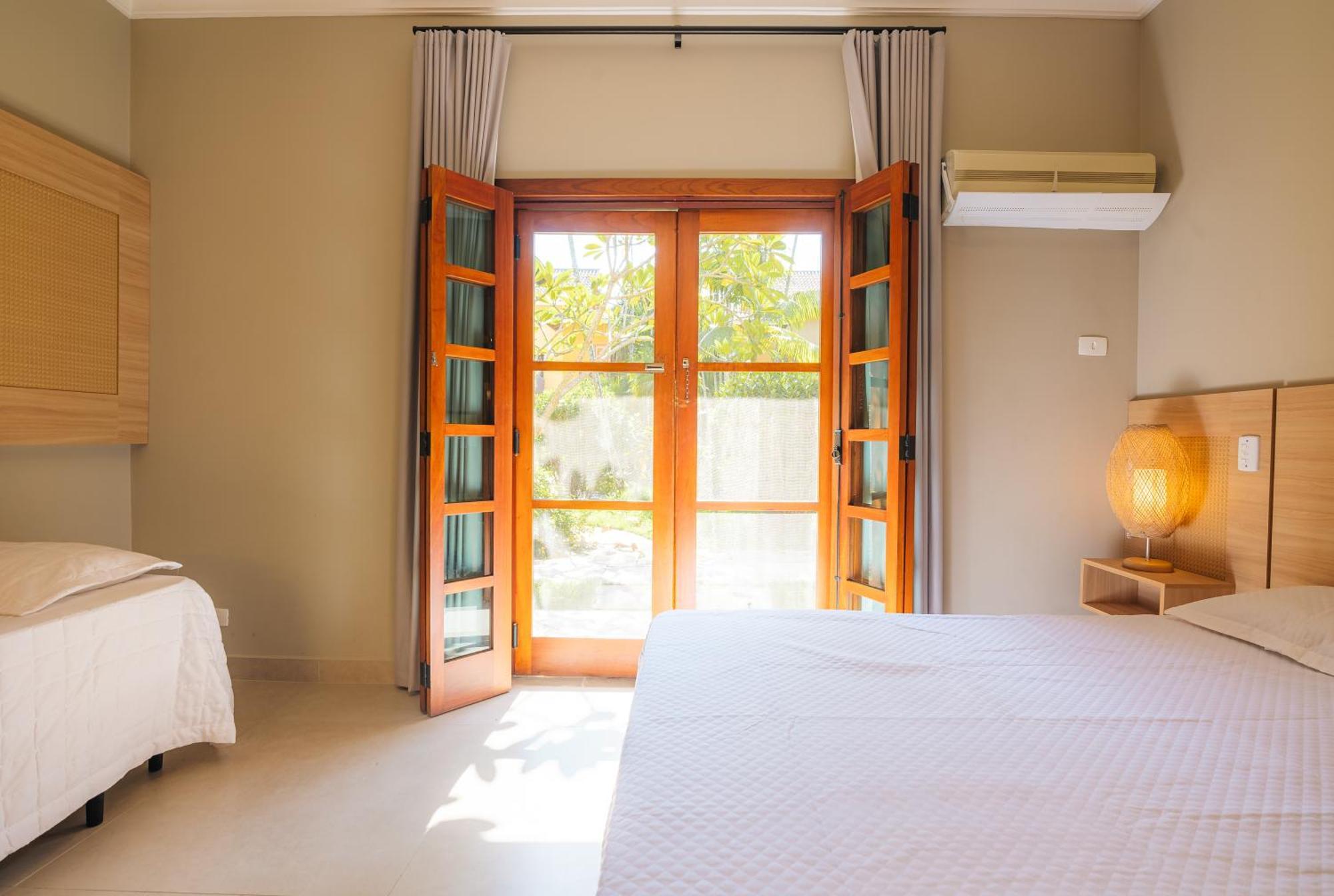 Flat 3-107 - Iha Flat Hotel - Pereque - Ilhabela Ngoại thất bức ảnh