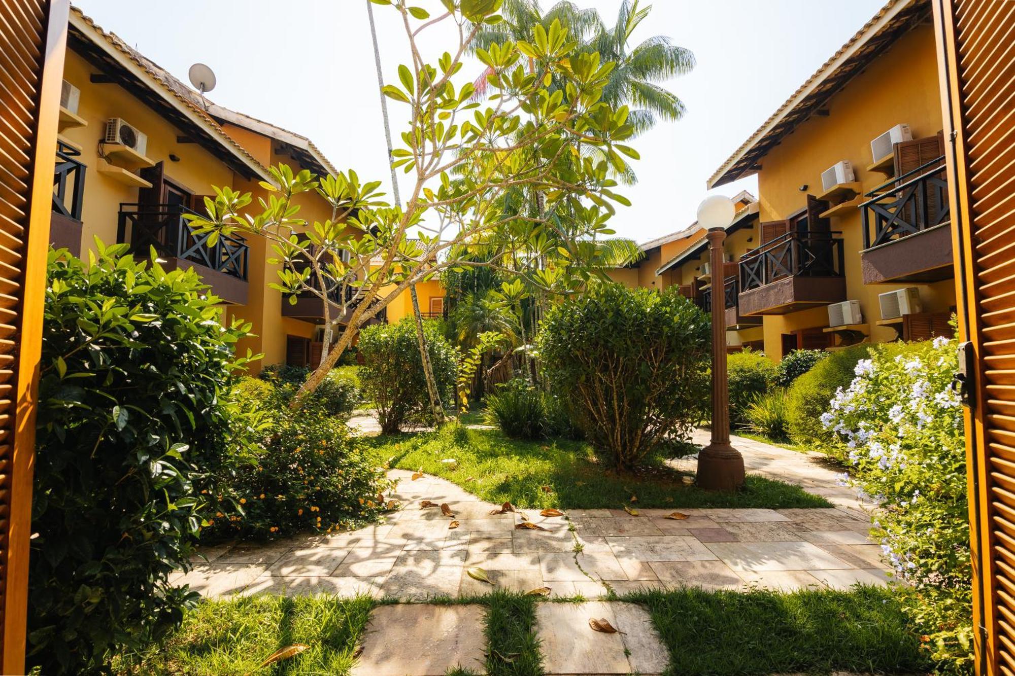 Flat 3-107 - Iha Flat Hotel - Pereque - Ilhabela Ngoại thất bức ảnh