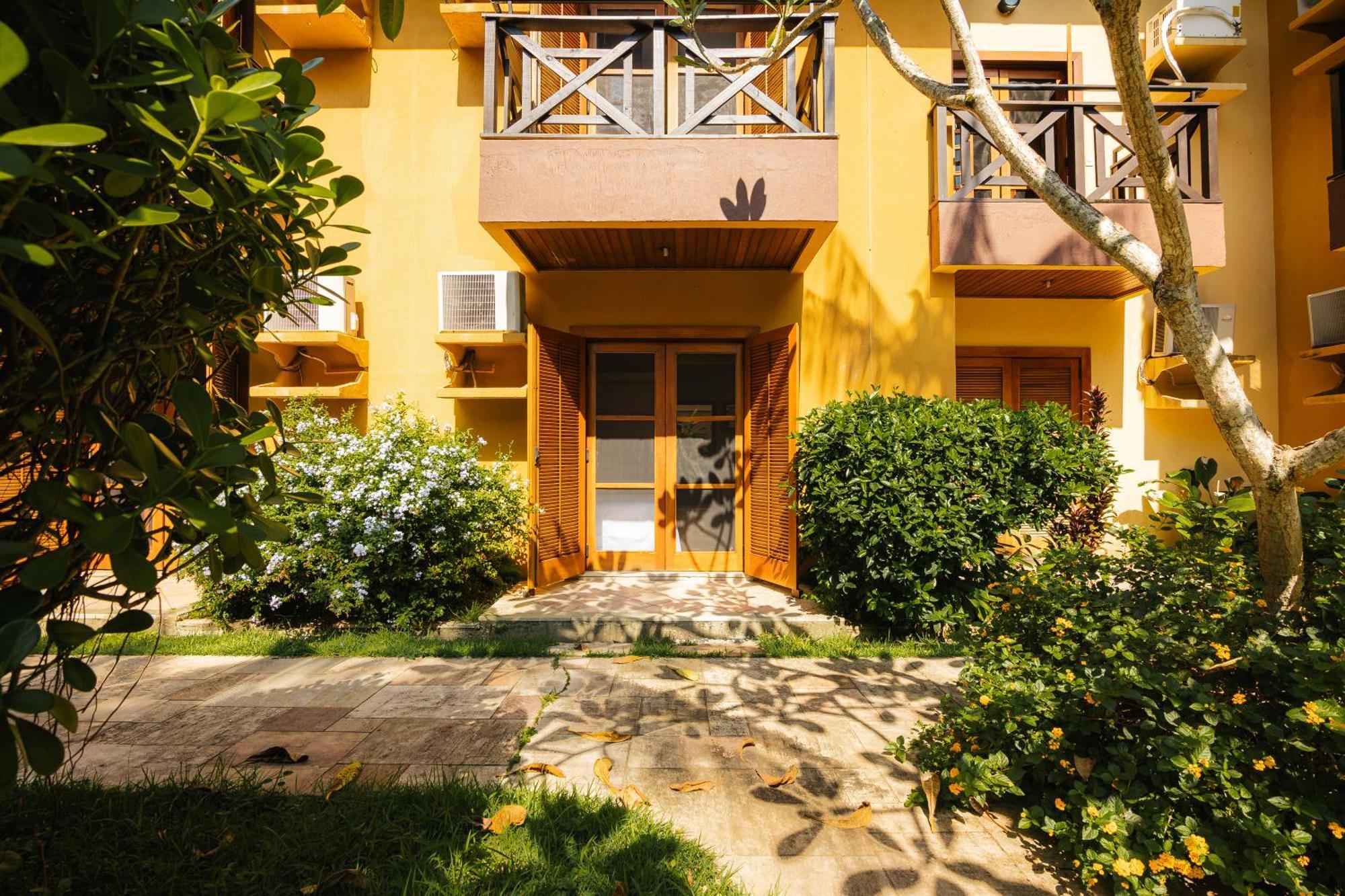 Flat 3-107 - Iha Flat Hotel - Pereque - Ilhabela Ngoại thất bức ảnh