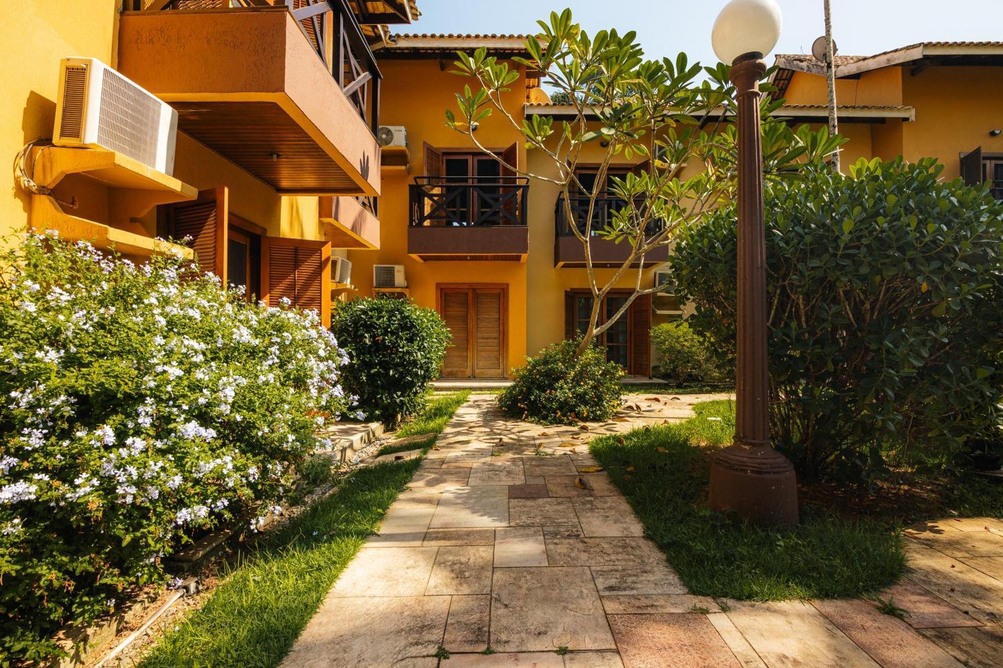 Flat 3-107 - Iha Flat Hotel - Pereque - Ilhabela Ngoại thất bức ảnh