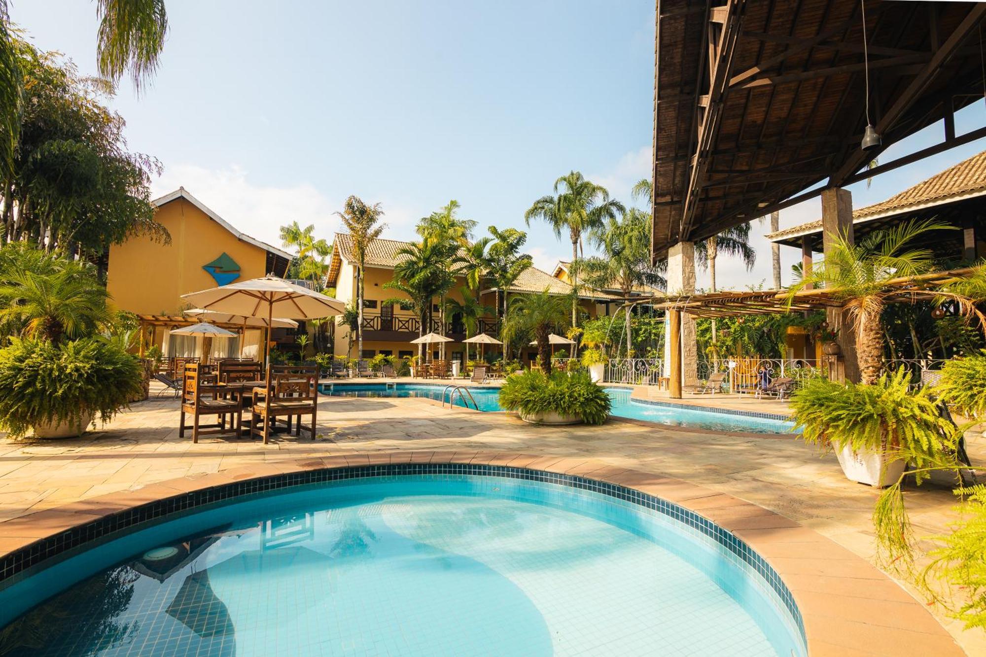 Flat 3-107 - Iha Flat Hotel - Pereque - Ilhabela Ngoại thất bức ảnh