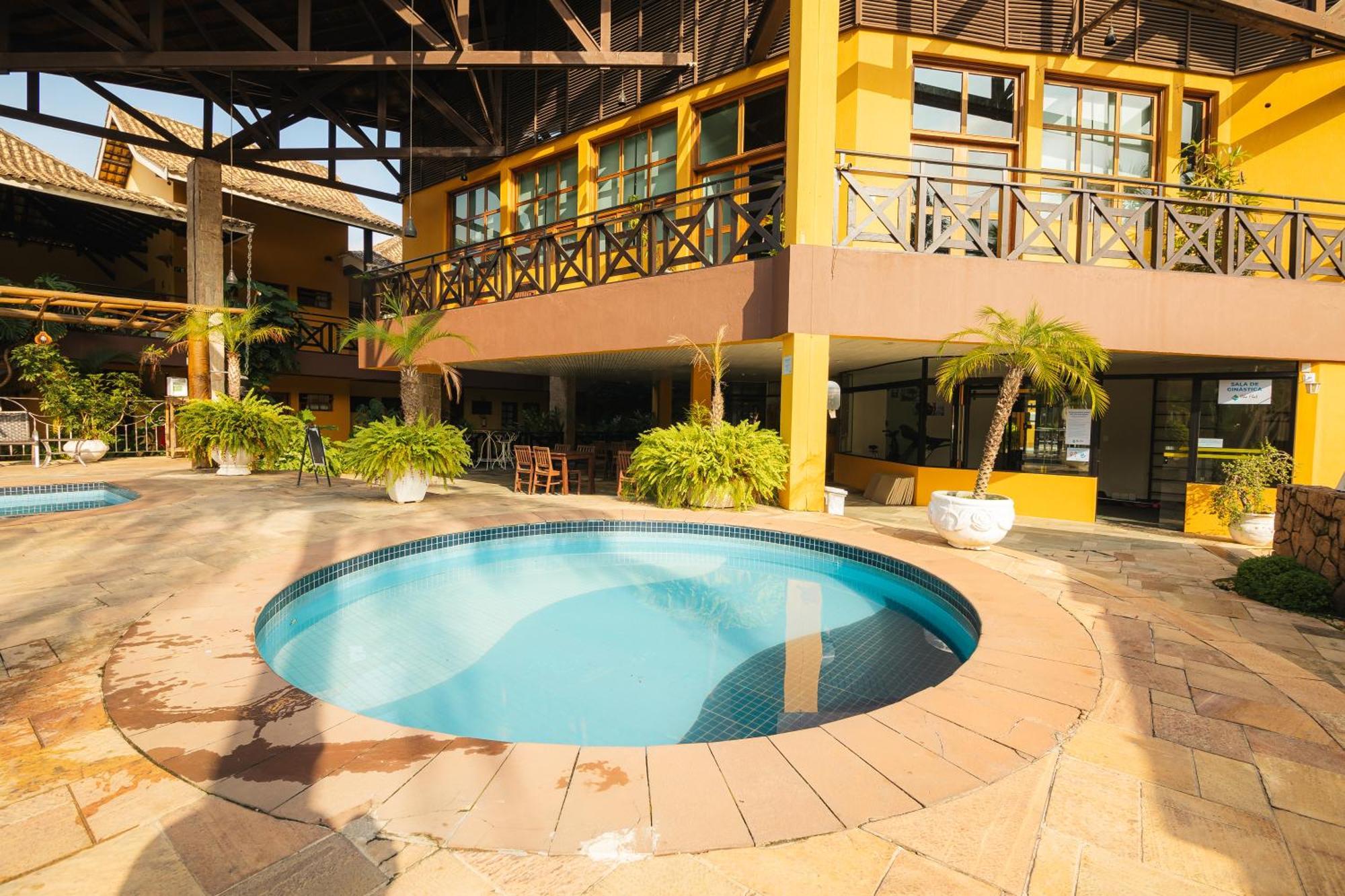 Flat 3-107 - Iha Flat Hotel - Pereque - Ilhabela Ngoại thất bức ảnh