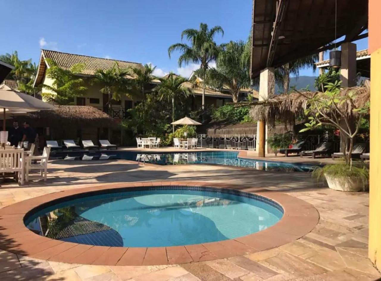 Flat 3-107 - Iha Flat Hotel - Pereque - Ilhabela Ngoại thất bức ảnh