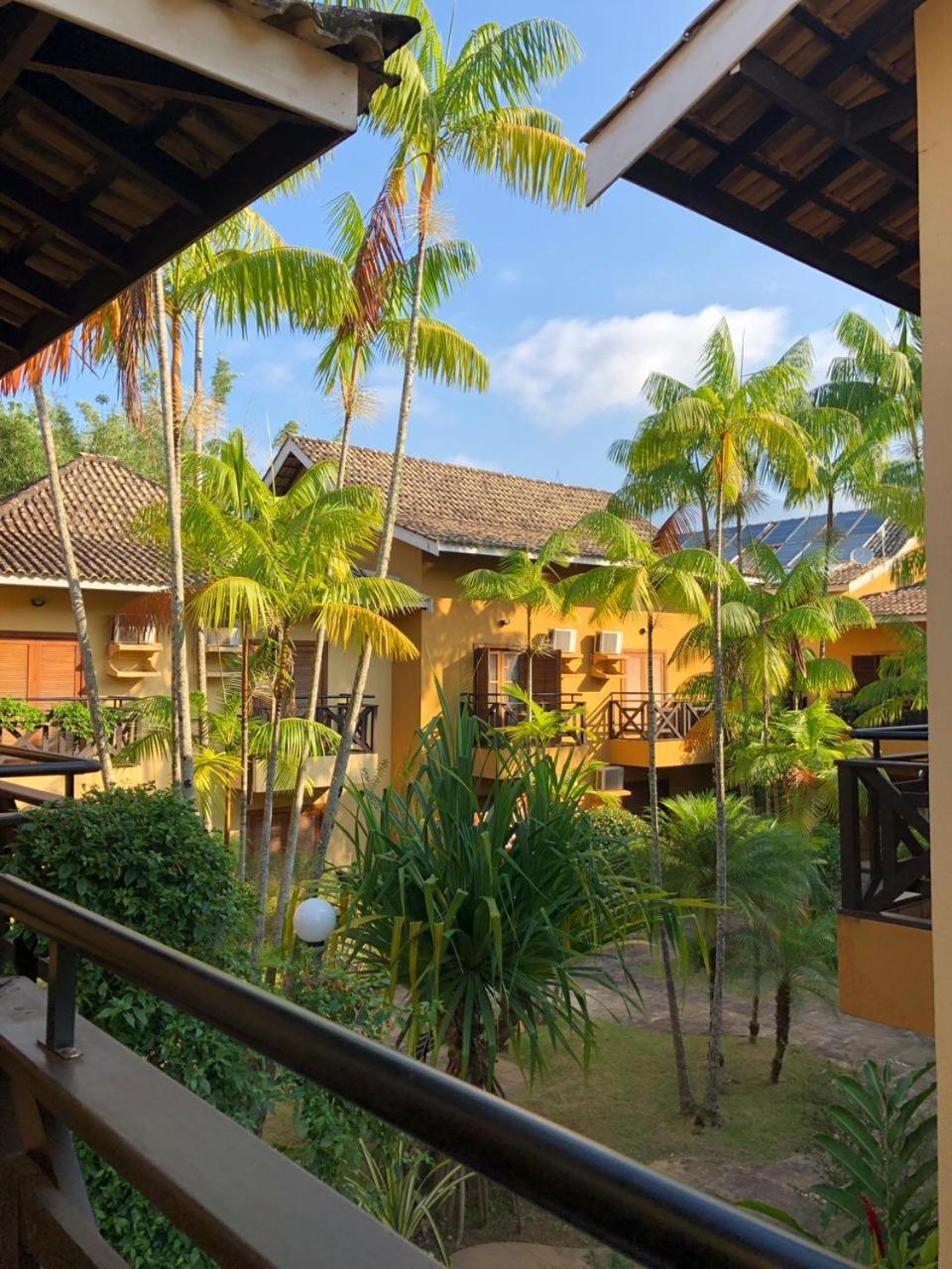 Flat 3-107 - Iha Flat Hotel - Pereque - Ilhabela Ngoại thất bức ảnh