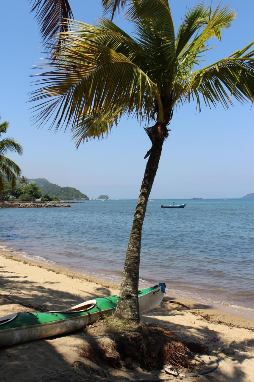 Flat 3-107 - Iha Flat Hotel - Pereque - Ilhabela Ngoại thất bức ảnh