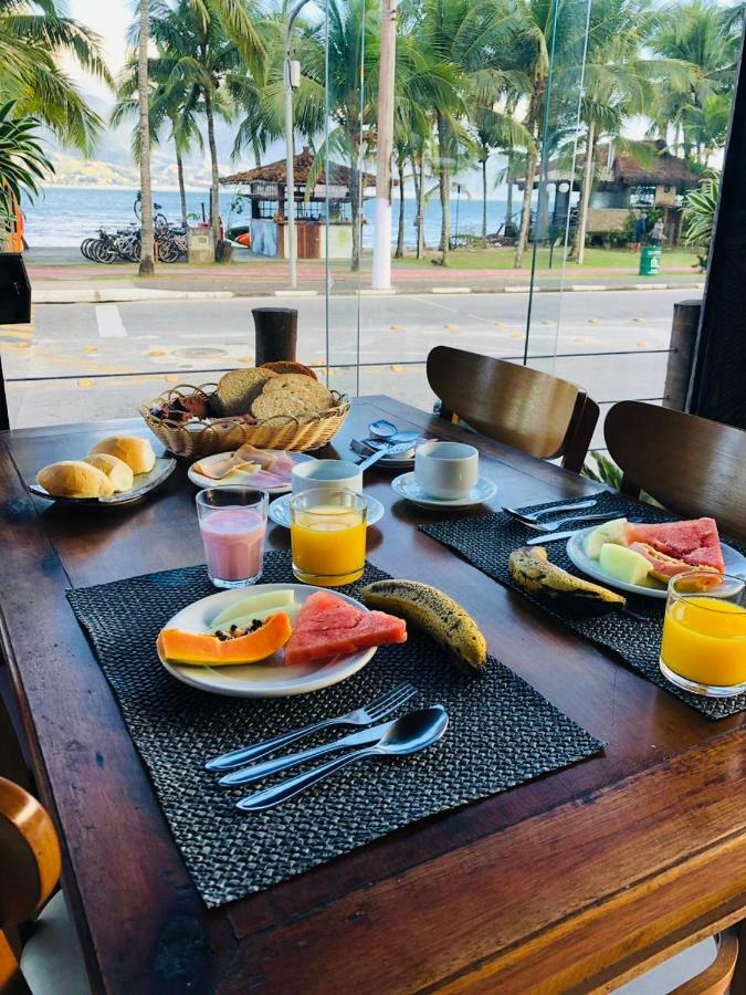 Flat 3-107 - Iha Flat Hotel - Pereque - Ilhabela Ngoại thất bức ảnh