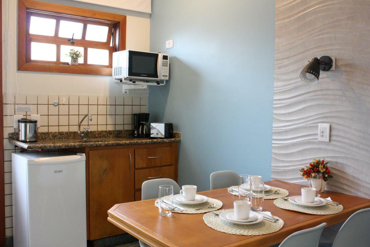 Flat 3-107 - Iha Flat Hotel - Pereque - Ilhabela Ngoại thất bức ảnh